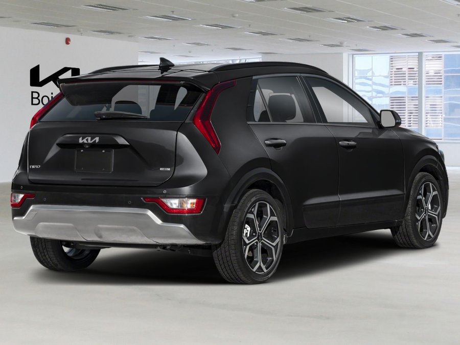 2026 Kia Niro 2026 Aurora Black Pearl