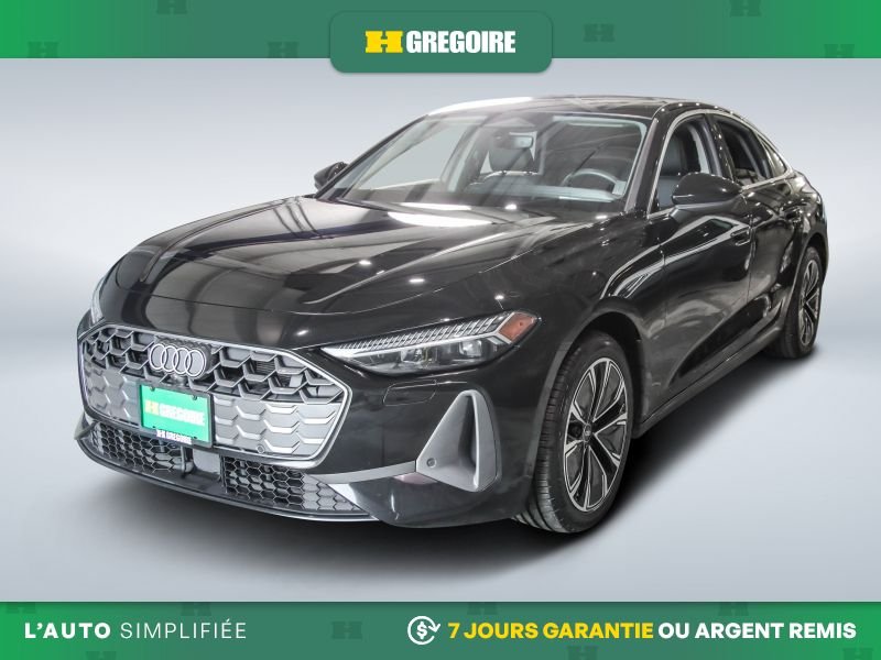 2025 Audi A5 2025 Black