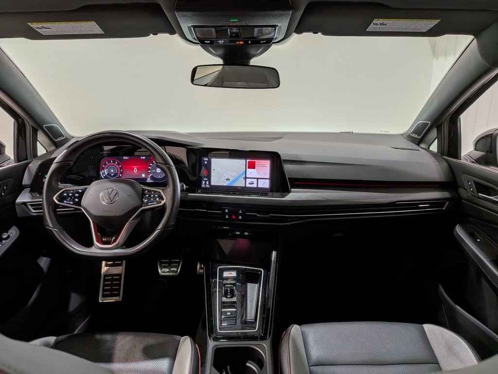 2023 Volkswagen Golf GTI Performance Auto Black Val-David - photo #15