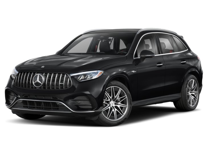 2026 Mercedes-Benz GLC AMG GLC 63 S E Performance