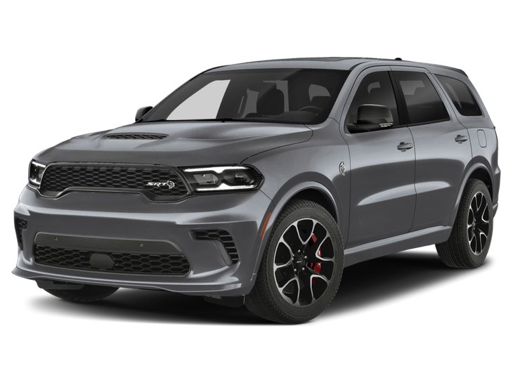 2026 Dodge Durango SRT Hellcat Jailbreak