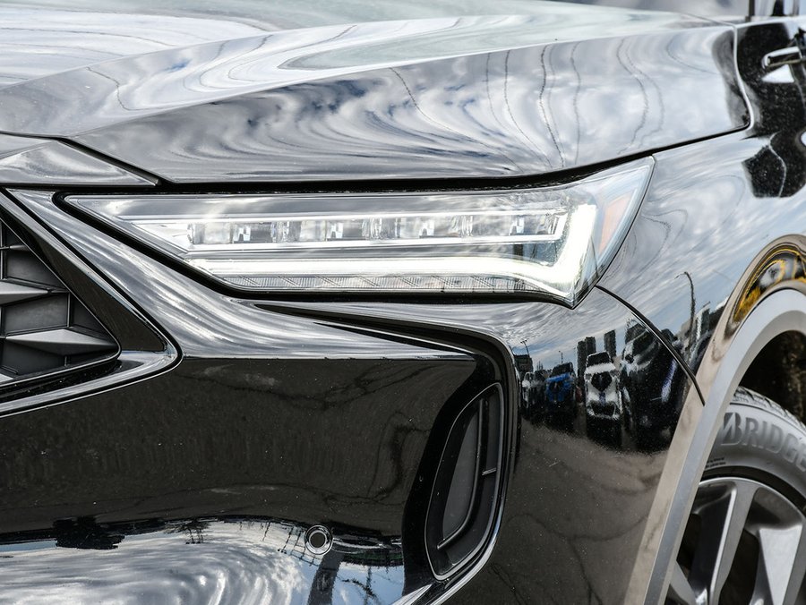 2023 Acura MDX 2023 Black