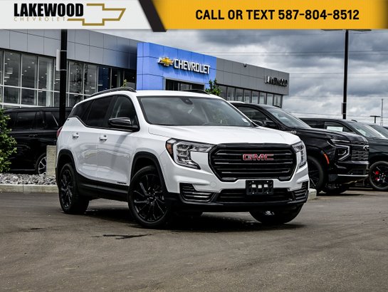 2024 GMC Terrain 2024 White