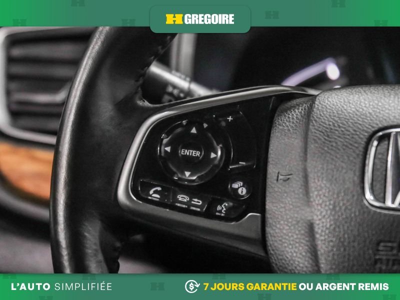 Honda CRV 2022 Gris Blainville - photo #21