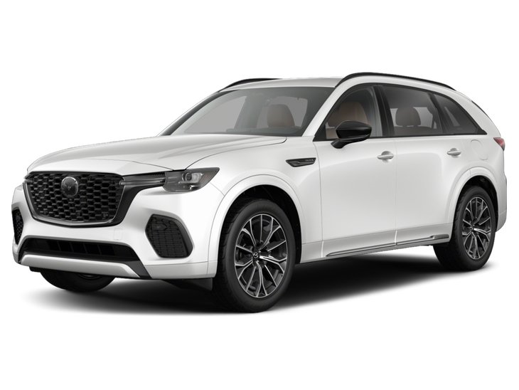 2025 Mazda CX-70 hybride léger Signature