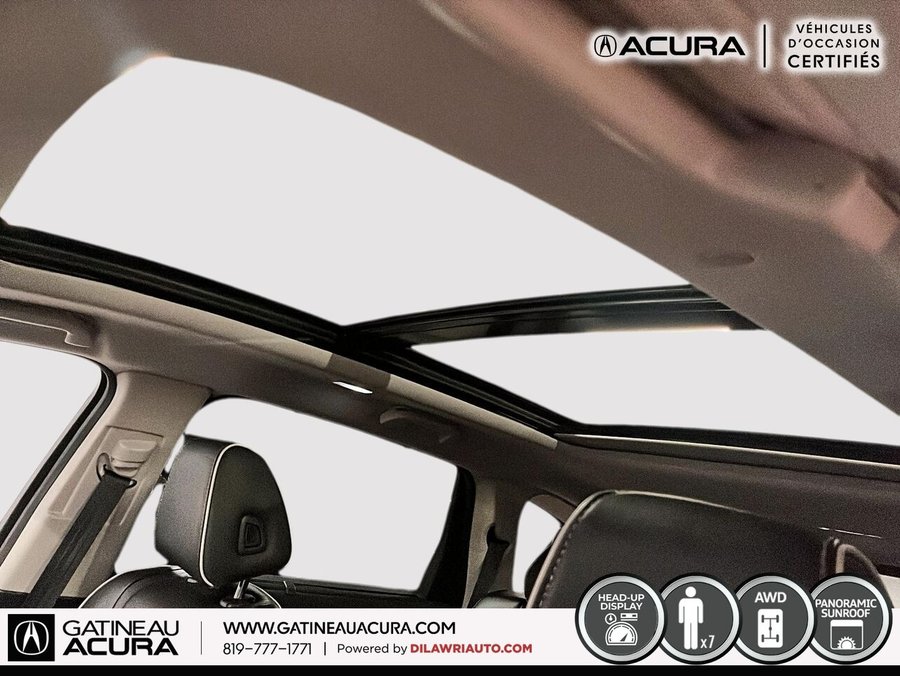 Acura MDX ***CLEAN CARFAX*** 2024 Noir