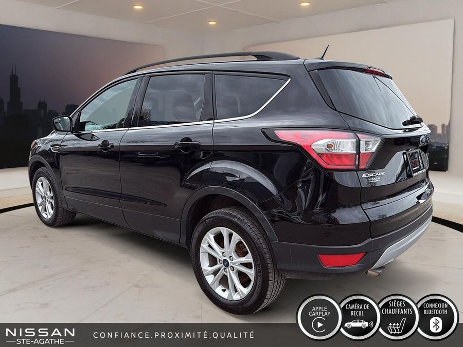 Ford Escape 2018 2018 Noir