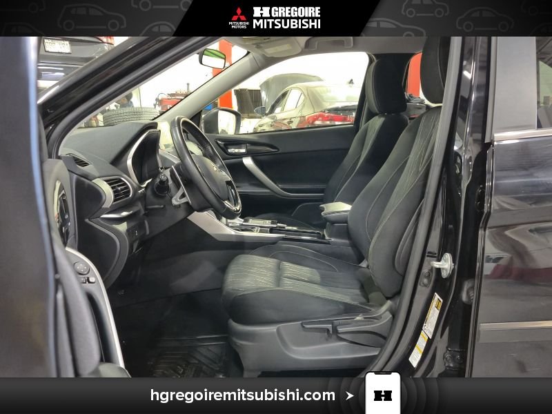 Mitsubishi Eclipse Cross 2019 Noir Saint-Eustache - photo #13