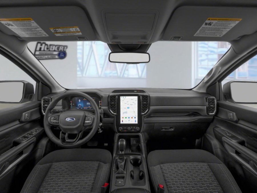 Ford Ranger 2026 2026 Gris marais