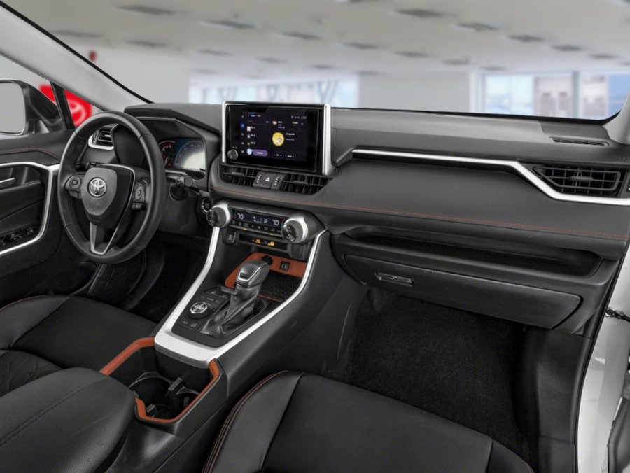 2023 Toyota RAV4 2023 Grey