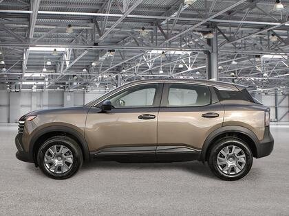 NISSAN KICKS 2026 2026 bronze
