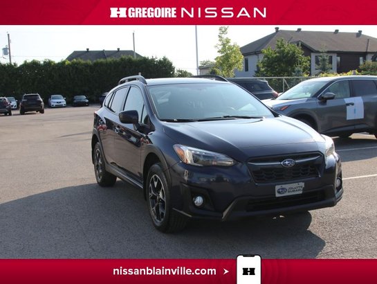 Subaru Crosstrek 2019 2019 