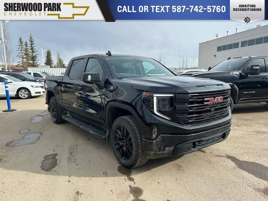 2024 GMC Sierra 1500 2024 Black