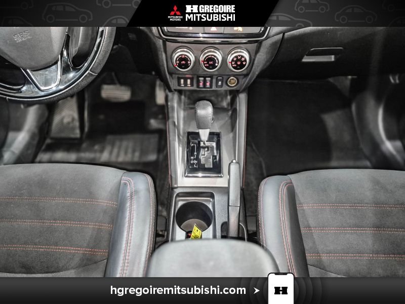 Mitsubishi RVR 2023 Noir Laval - photo #23