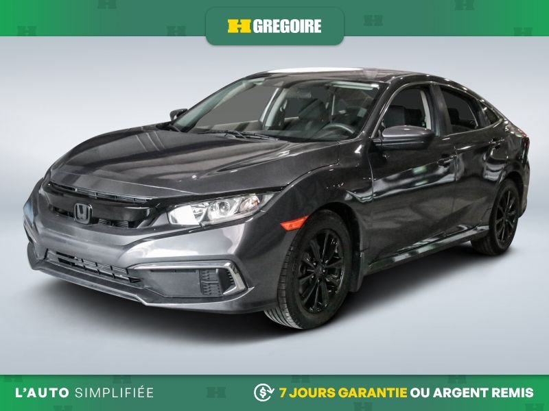 2019 Honda Civic 2019 Grey