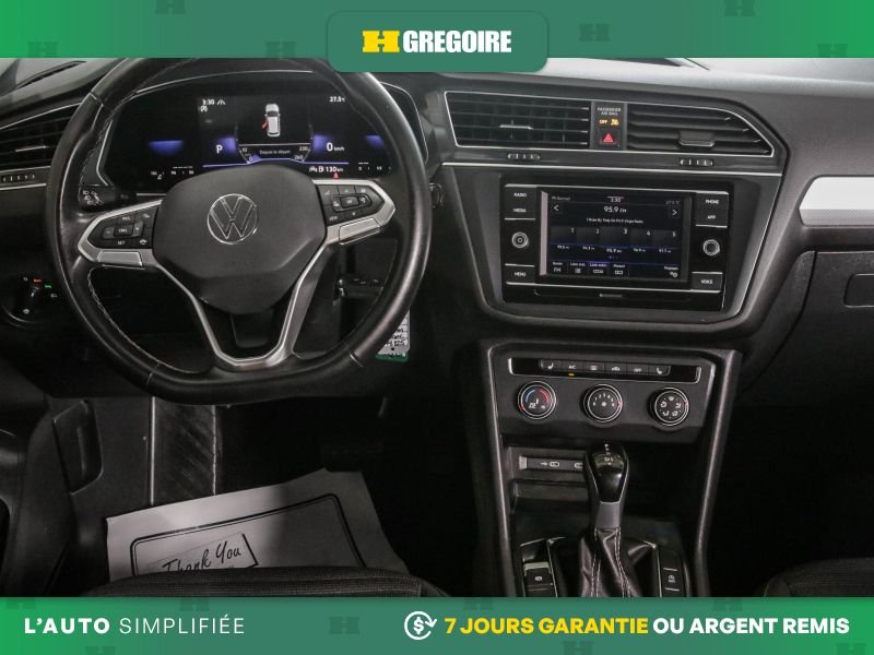 Volkswagen Tiguan 2023 Blanc Blainville - photo #24
