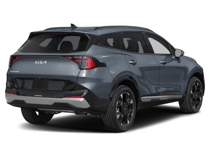 2027 Kia Sportage hybride SX