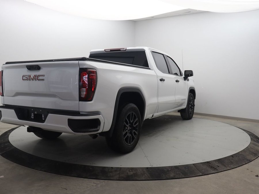 2024 GMC Sierra 1500 2024 White