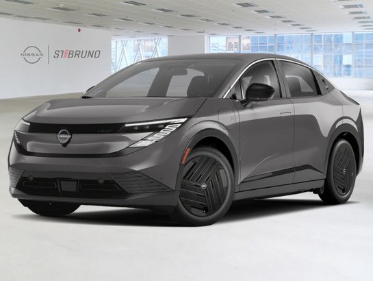 Nissan LEAF 2026 2026 Gris poudre métallisé