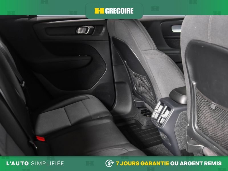 Volvo XC40 2021 Noir Blainville - photo #29