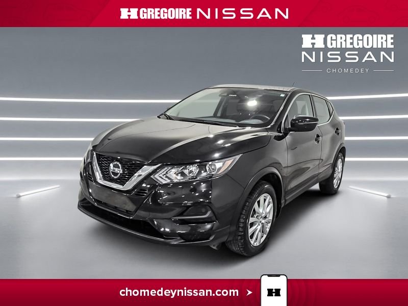2021 Nissan Qashqai 2021 Black