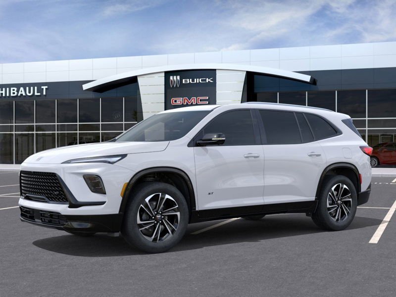 BUICK Enclave Tourisme sport 4 portes TI 2026 BLANC SOMMET