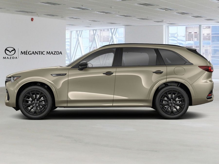 2026 Mazda CX-70 MHEV 2026 Zircon Sand Metallic