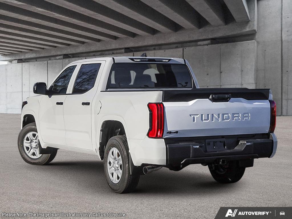 2026 Toyota Tundra 2601852 | SR White Edmonton - photo #3