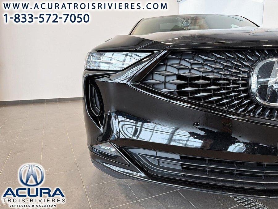 Acura MDX 2024 2024 Noir