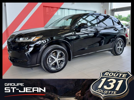 2023 Honda HR-V 2023 Black