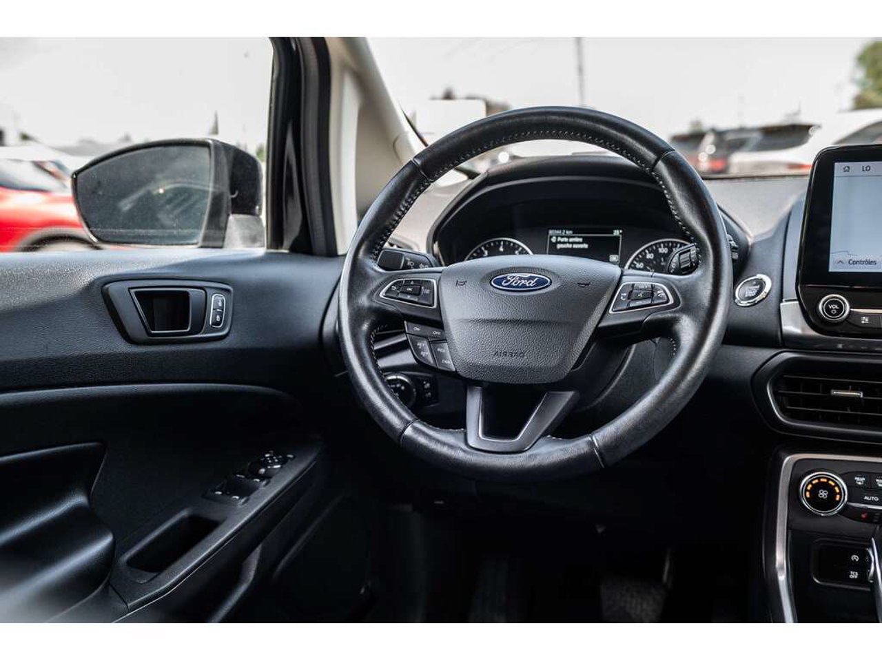2020 Ford EcoSport Black Sainte-Julienne - photo #30