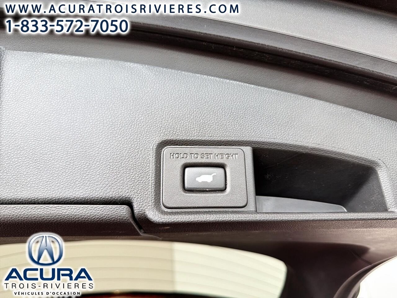 Acura RDX 2020 Rouge Trois-Rivières - photo #29