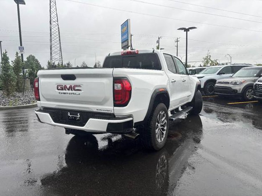 2023 GMC Canyon 2023 White