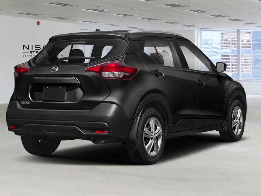 2020 Nissan Kicks 2020 Super Black