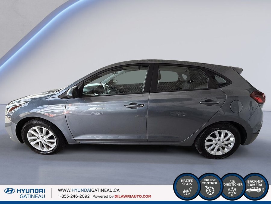 Hyundai Accent 2019 2019 Gris