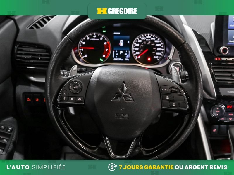 Mitsubishi Eclipse Cross 2024 Noir Blainville - photo #18