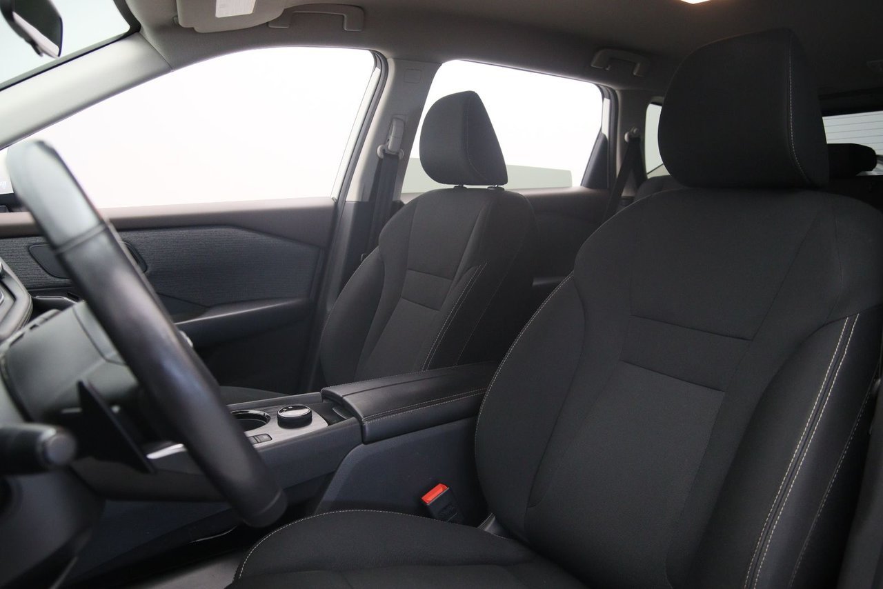 2023 Nissan Rogue VIN 5N1AT3AB1PC758544 White Chicoutimi - photo #5