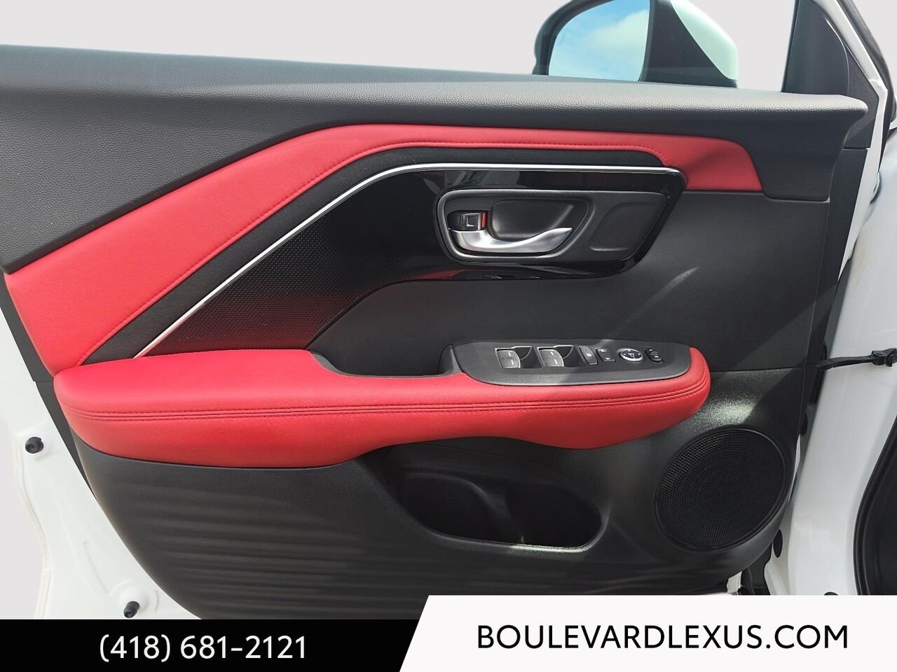 Acura ADX 19758C 2025 Blanc Québec - photo #7