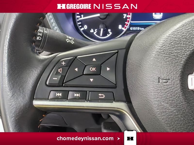 Nissan Sentra 2024 Blanc Laval - photo #19