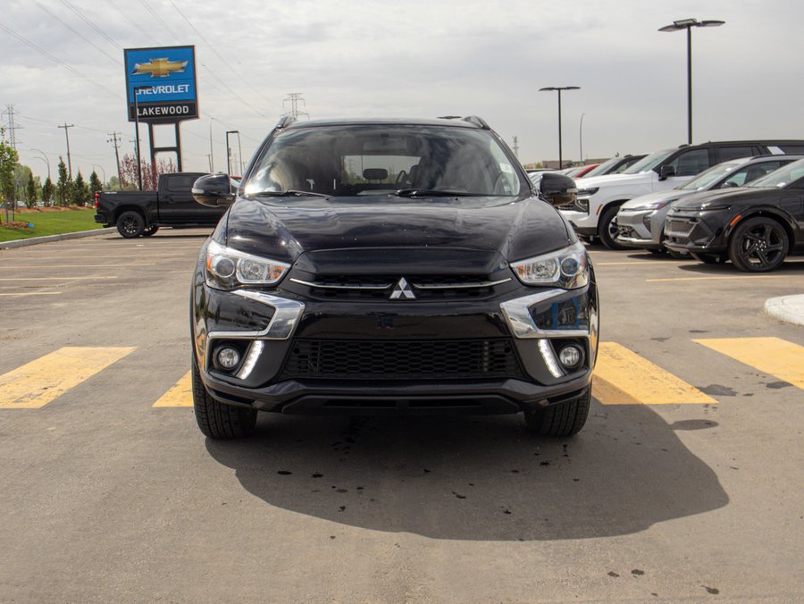 2019 Mitsubishi RVR