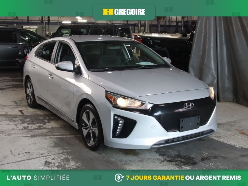 Hyundai IONIQ 2019 Gris Saint-Eustache - photo #0