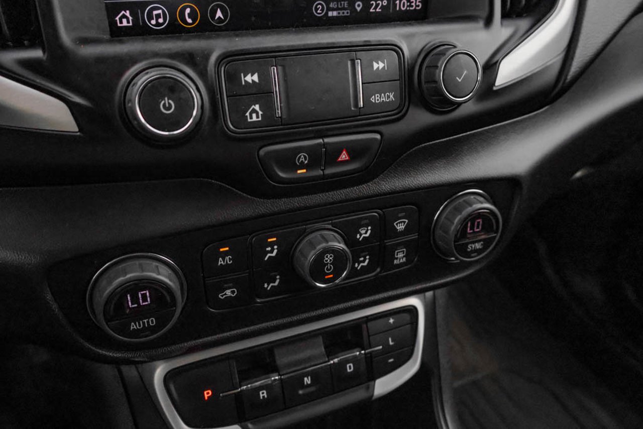 2024 GMC Terrain AWD 4dr SLE Black Sherwood Park - photo #25
