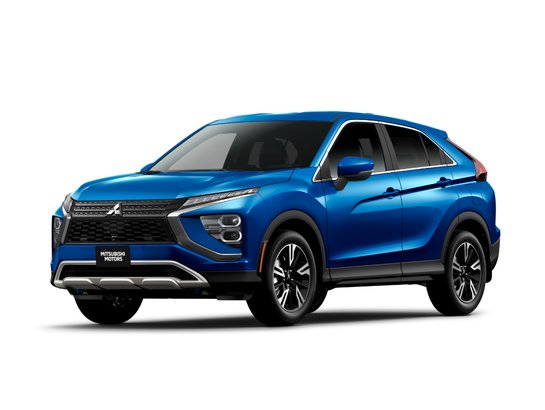 2026 Mitsubishi Eclipse Cross SE S-AWC Octane Blue Pearl