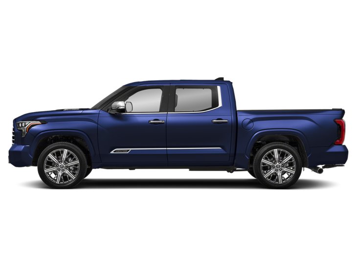 2026 Toyota Tundra Capstone hybride