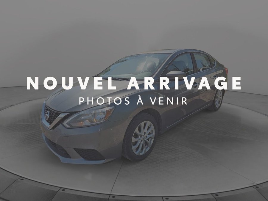 Nissan Sentra 2018 2018 Gris