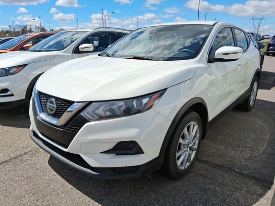Nissan Qashqai 2023 2023 Blanc