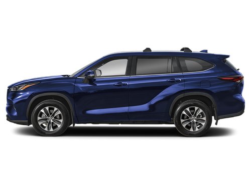 2025 Toyota Highlander 2025