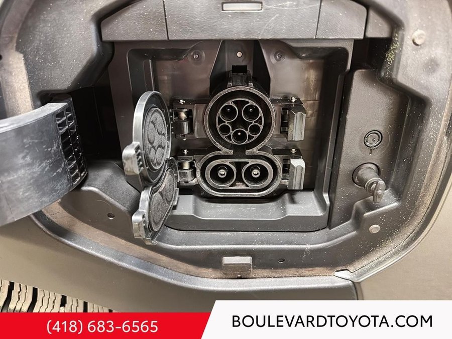 Toyota bZ4X 2023 2023 Gris