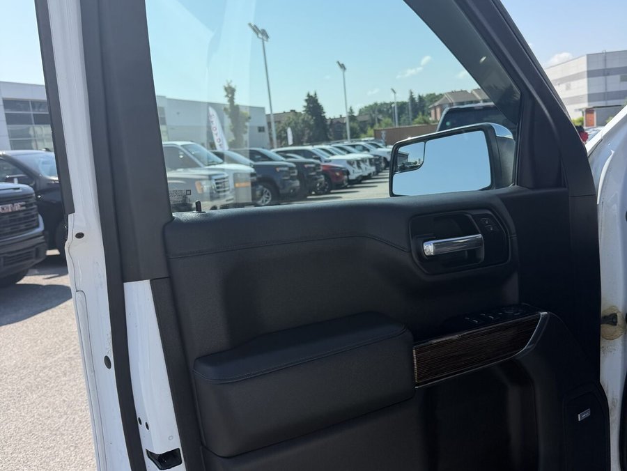 GMC SIERRA K1500 ELEVATION 2021 2021 Blanc