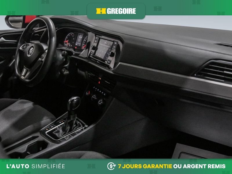 Volkswagen Jetta 821301 | Comfortline AUTO A/C GR ELECT MAGS CAM RECUL BLUET 2019 Rouge Laval - photo #29